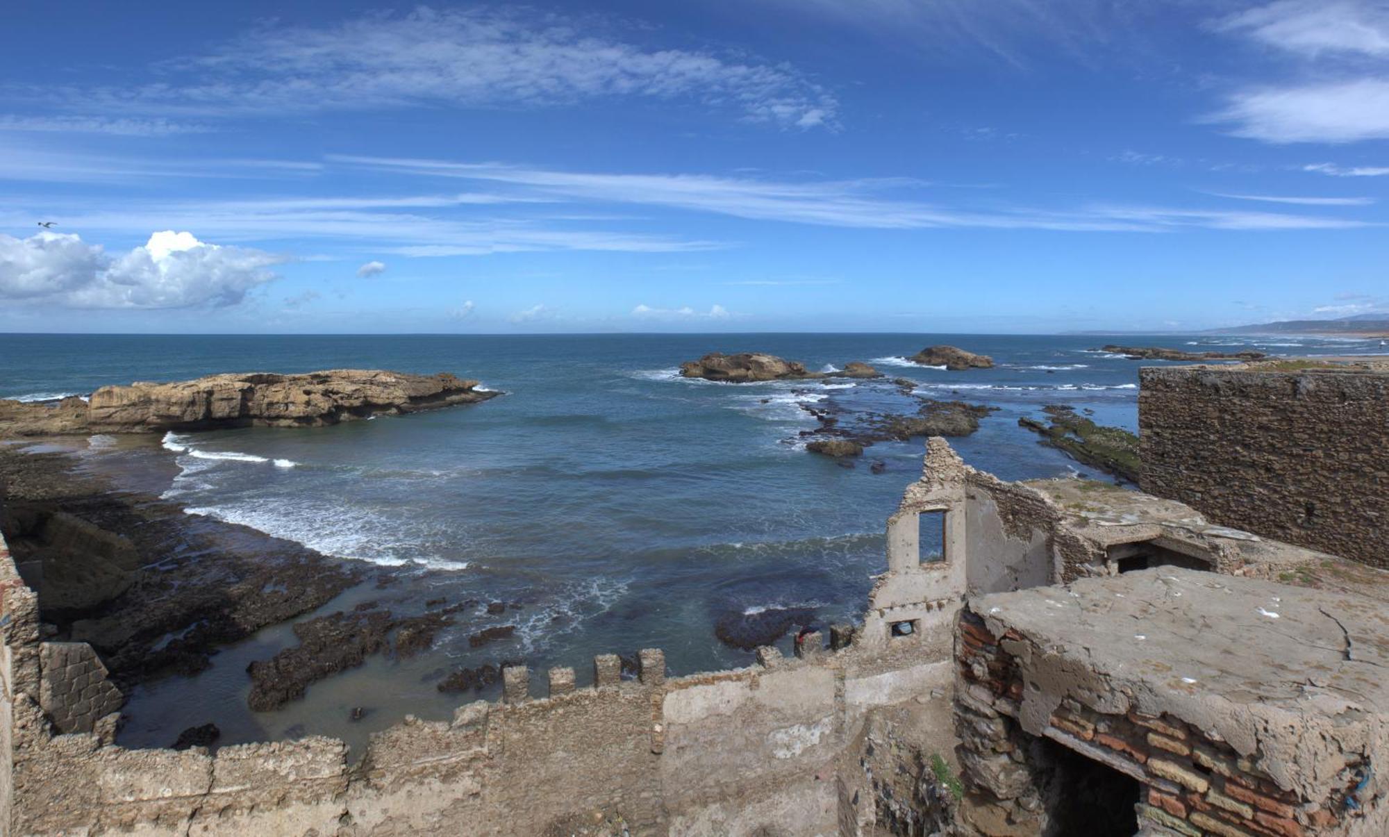 Pensión La Casa Del Mar Esauira