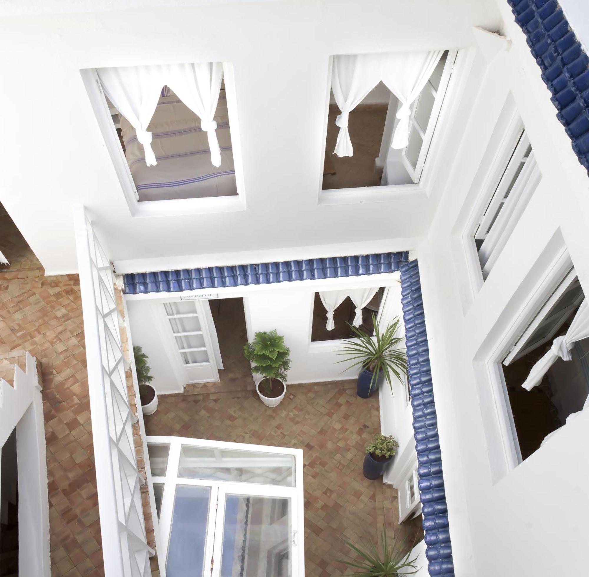 La Casa Del Mar Pensión *