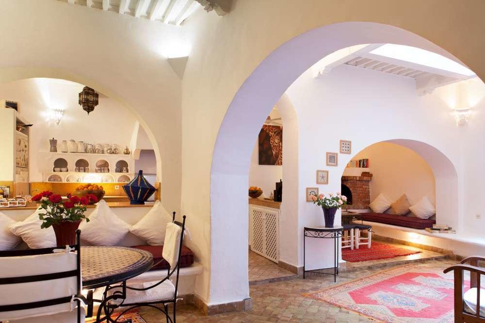 La Casa Del Mar Pensión Esauira